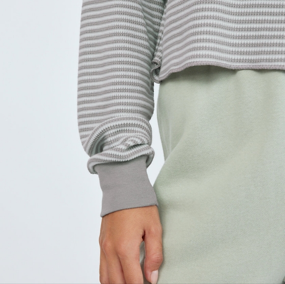 TNA Alamo Thermal in Silent Storm Green - Picture 3 of 6